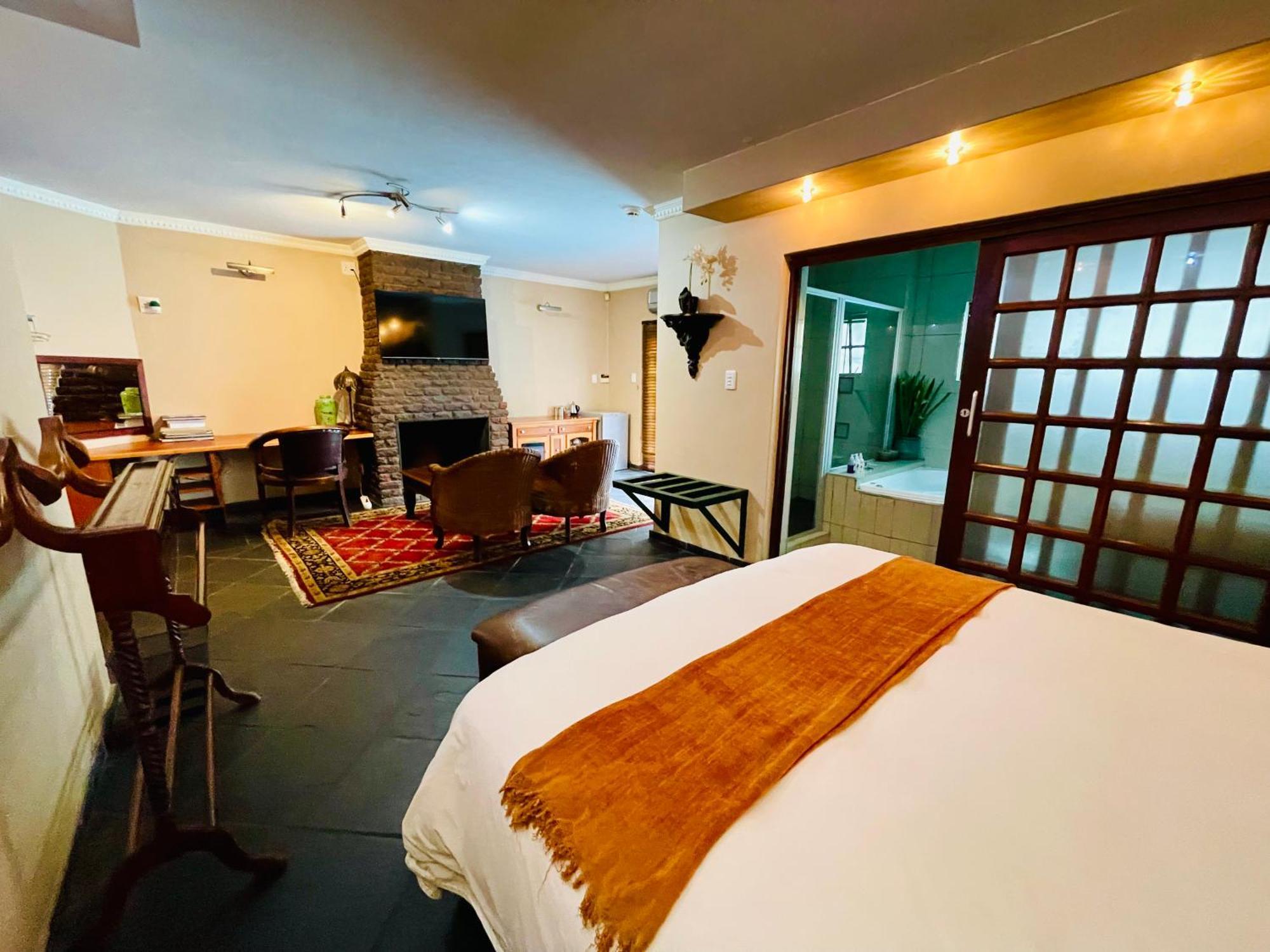 Pretoria Mansion Boutique Hotel Coral Tree Ngoại thất bức ảnh