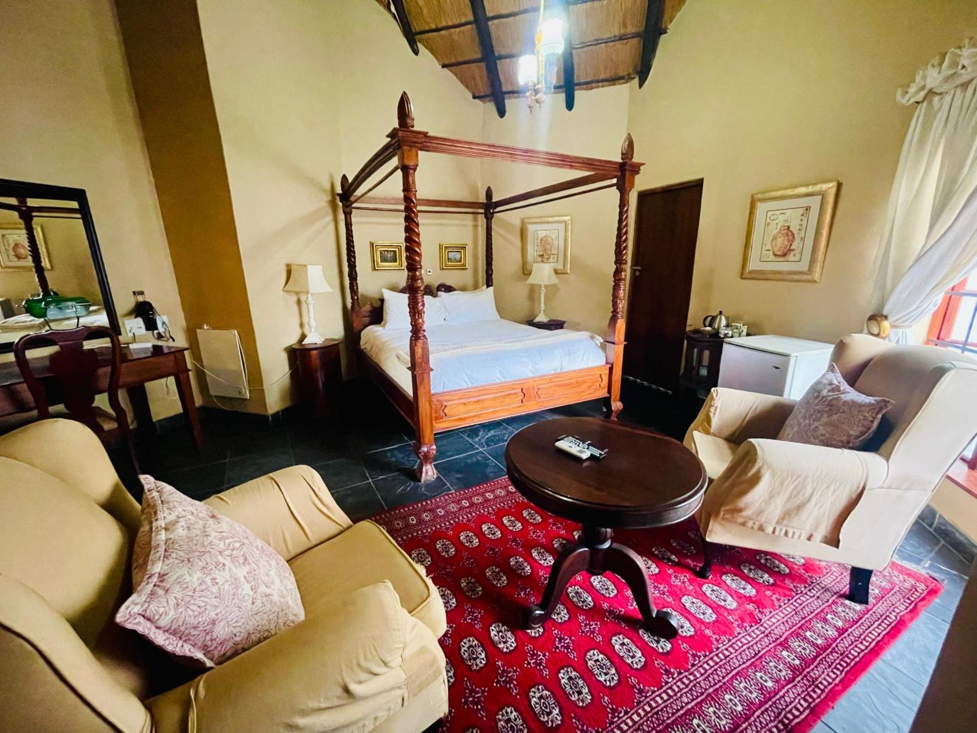 Pretoria Mansion Boutique Hotel Coral Tree Ngoại thất bức ảnh