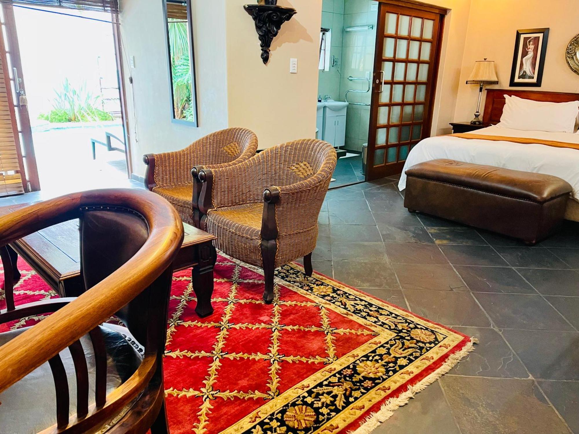 Pretoria Mansion Boutique Hotel Coral Tree Ngoại thất bức ảnh
