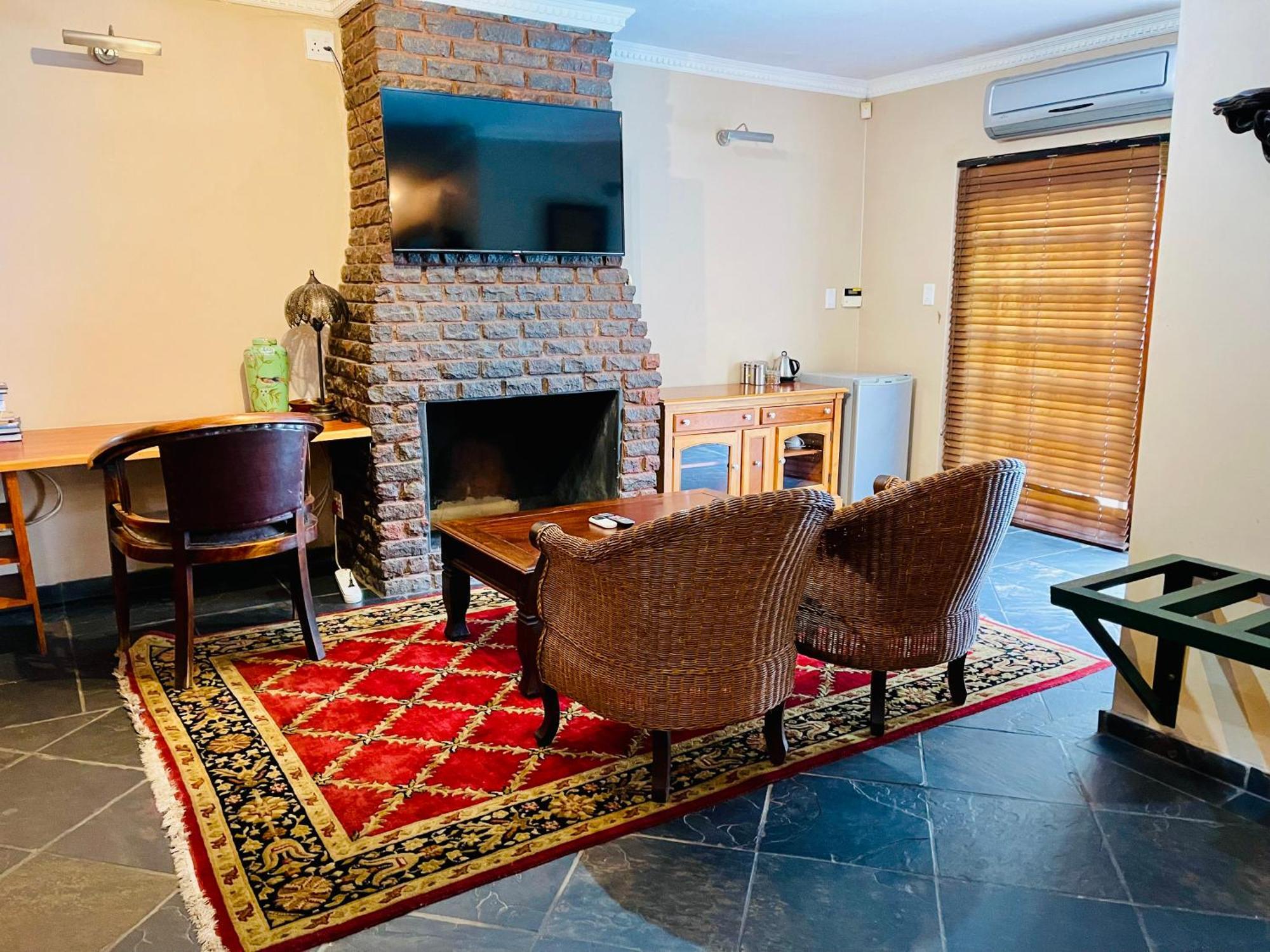 Pretoria Mansion Boutique Hotel Coral Tree Ngoại thất bức ảnh