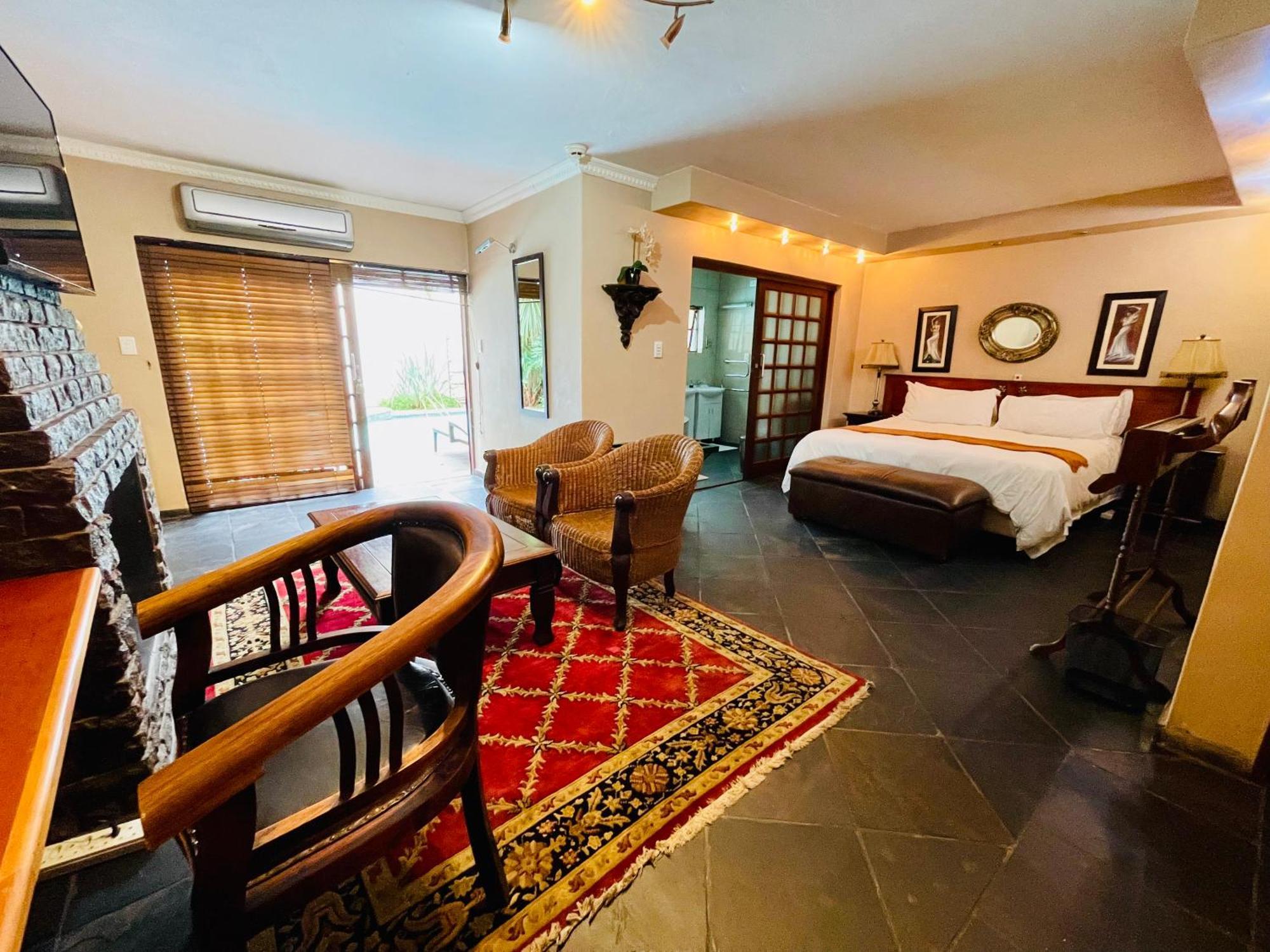 Pretoria Mansion Boutique Hotel Coral Tree Ngoại thất bức ảnh