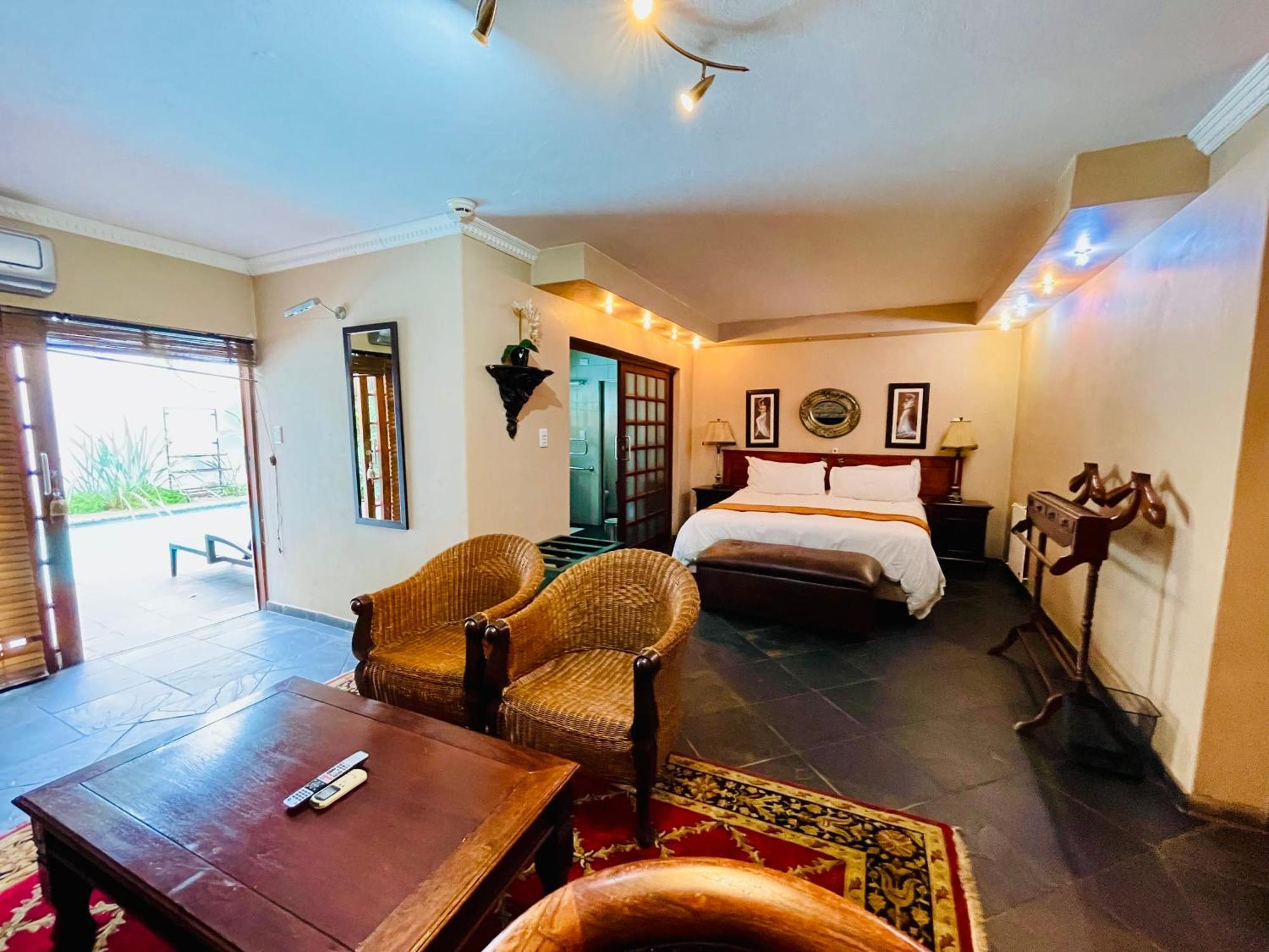 Pretoria Mansion Boutique Hotel Coral Tree Ngoại thất bức ảnh