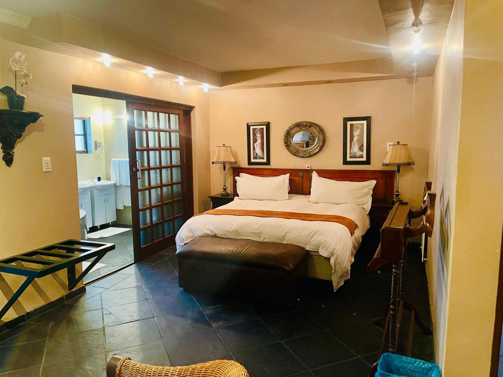 Pretoria Mansion Boutique Hotel Coral Tree Ngoại thất bức ảnh
