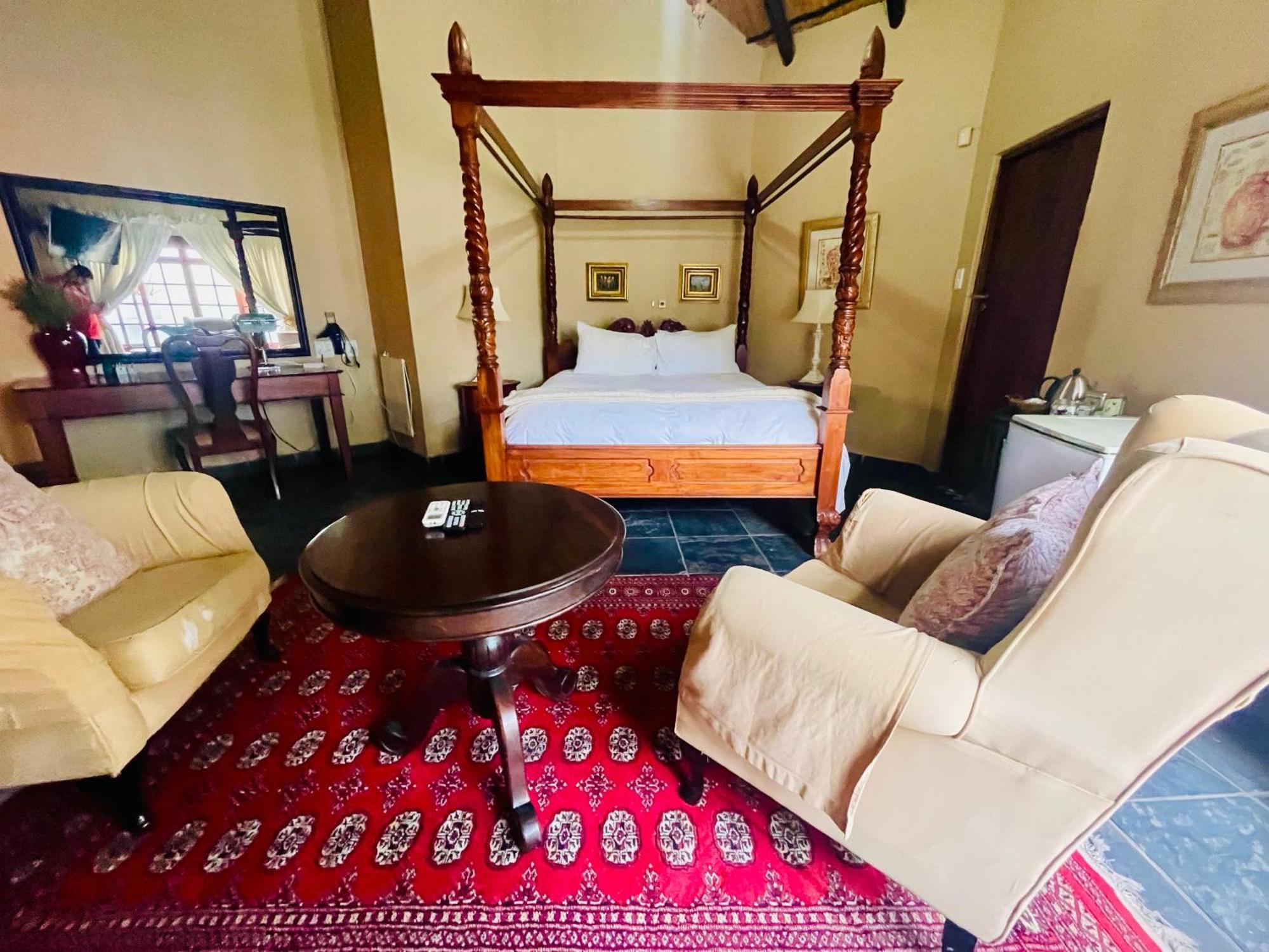 Pretoria Mansion Boutique Hotel Coral Tree Ngoại thất bức ảnh