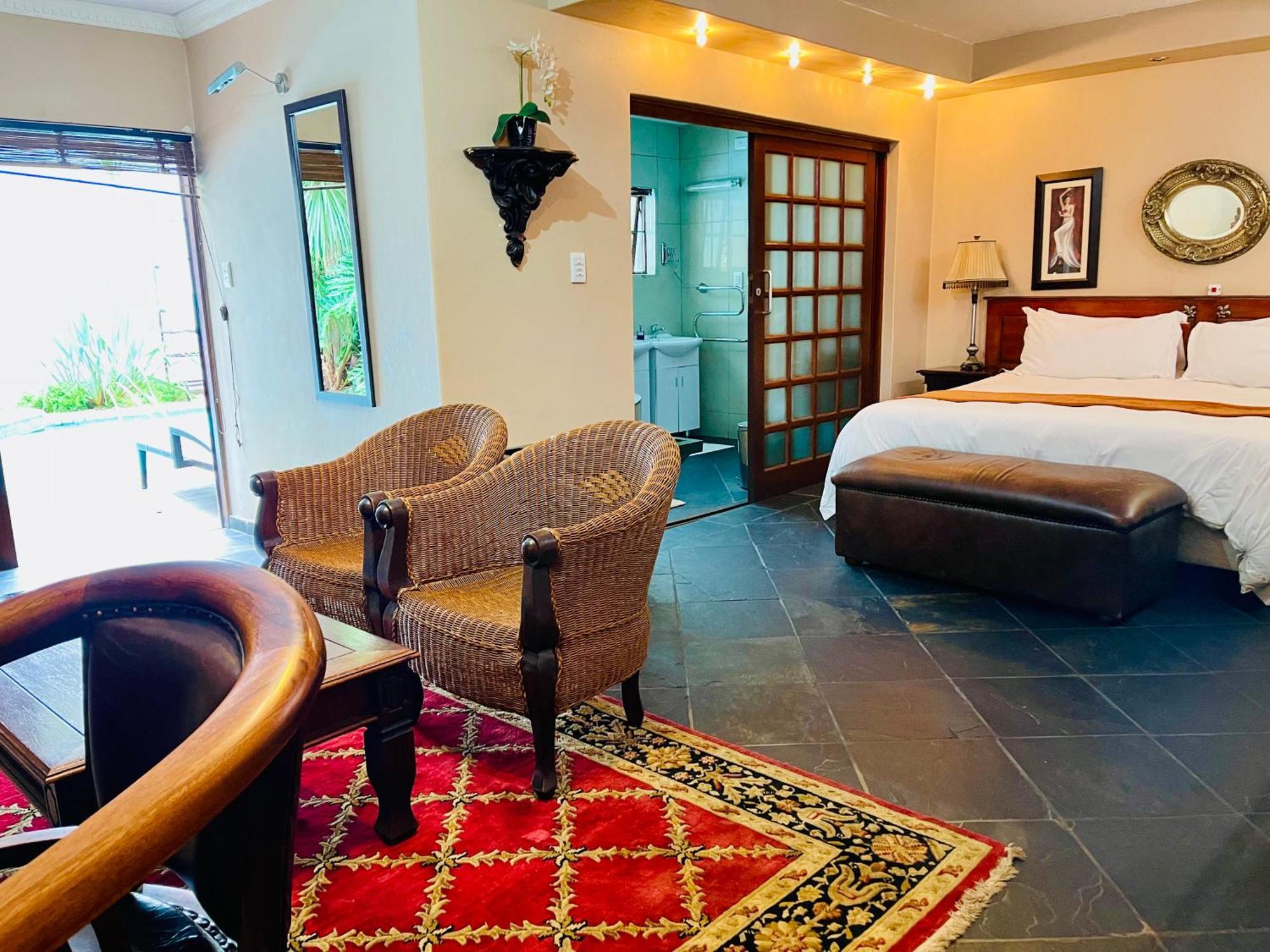 Pretoria Mansion Boutique Hotel Coral Tree Ngoại thất bức ảnh