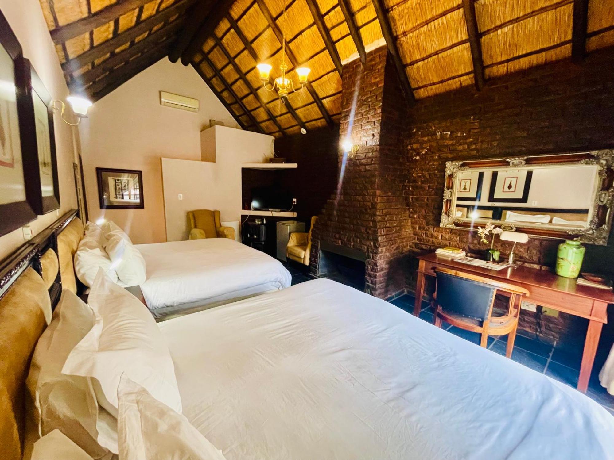 Pretoria Mansion Boutique Hotel Coral Tree Ngoại thất bức ảnh